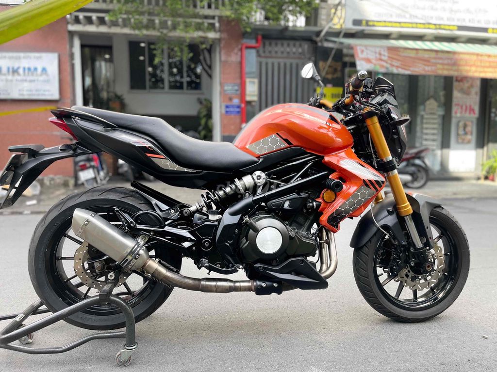Benelli 302 2016 с документами