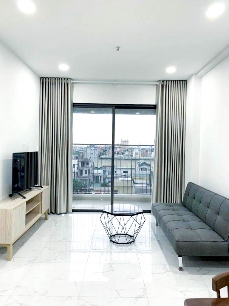 Cho thuê căn hộ Charm City 2PN 2WC 70m 5TR, Full NT chỉ 7.5TR - Vincom