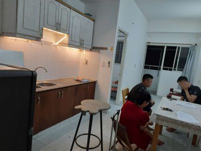 cho thuê nguyên căn hộ chung cư Lê Thành Tân Tạo