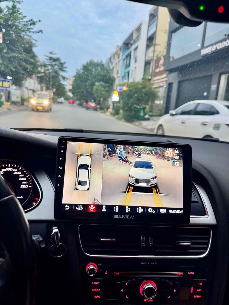 Audi A4 2015 1.8 TFSI - 69000 mile. Mua bán Ô tô tại Thành phố Thủ Đức Tp Hồ Chí Minh được đăng bởi Nguyễn Như Luân  hình 5