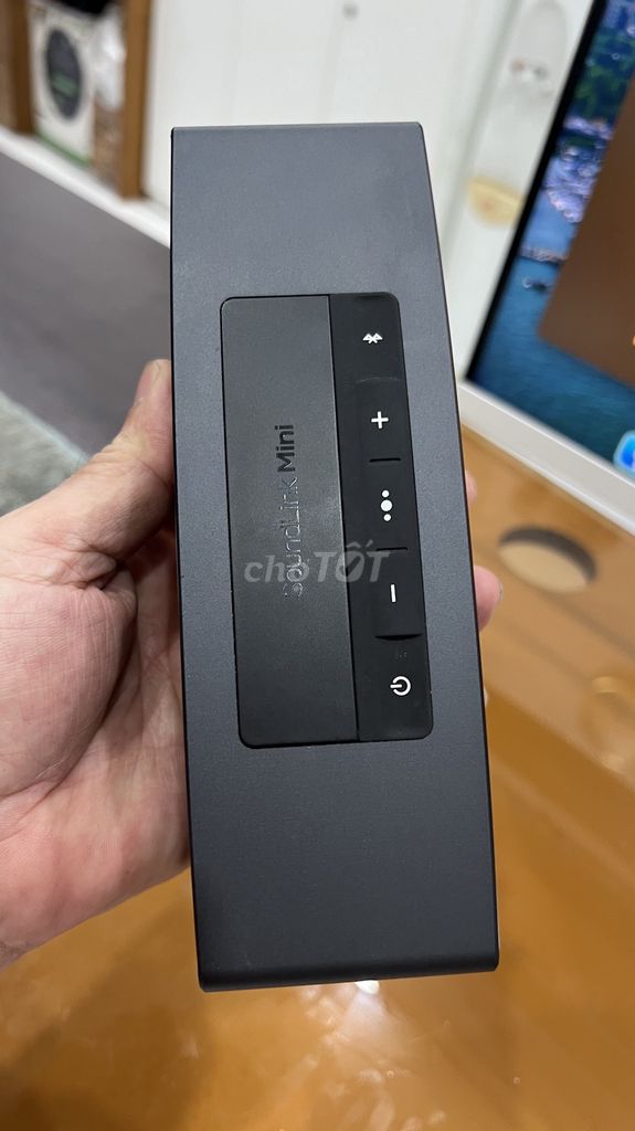 Loa Bluetooth Bose Mini 2. Mua bán Tivi, Âm thanh tại Quận 8 Tp Hồ Chí Minh được đăng bởi NGUYEN BINH hình 1