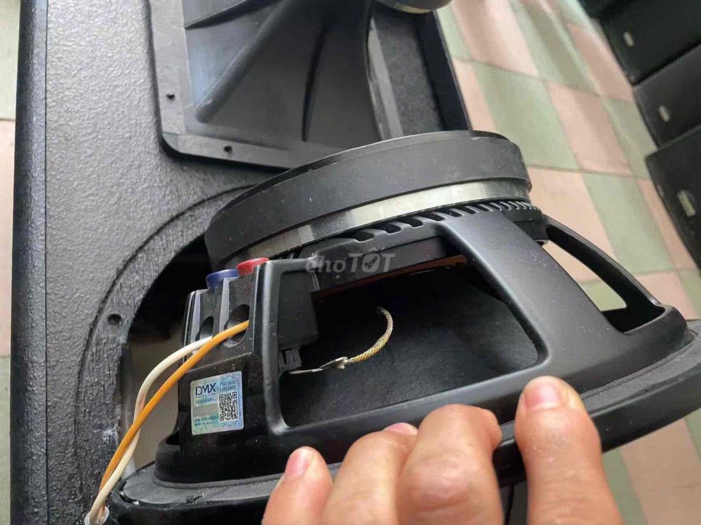 loa DMX bãi. Mua bán Tivi, Âm thanh tại Huyện Trảng Bom Đồng Nai được đăng bởi Đào Hùng hình 4