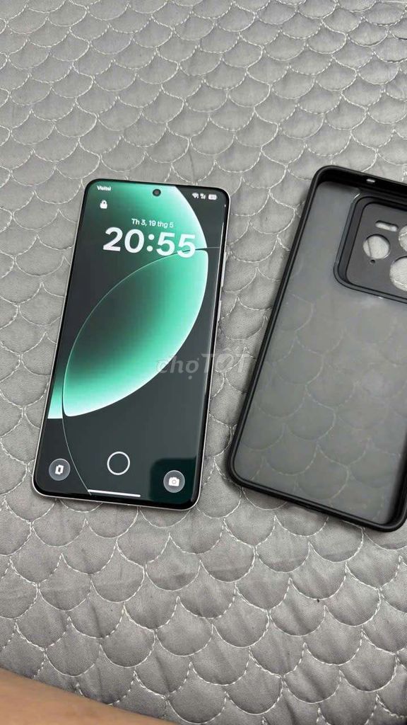 Realme GT 7 Pro 256GB Trắng 99%. Mua bán Điện thoại tại Huyện Yên Mỹ Hưng Yên được đăng bởi phong hình 1
