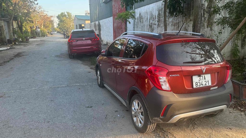VinFast Fadil 2021 Tiêu chuẩn - 42900 km. Mua bán Ô tô tại Thành phố Vinh Nghệ An được đăng bởi Bình hình 2