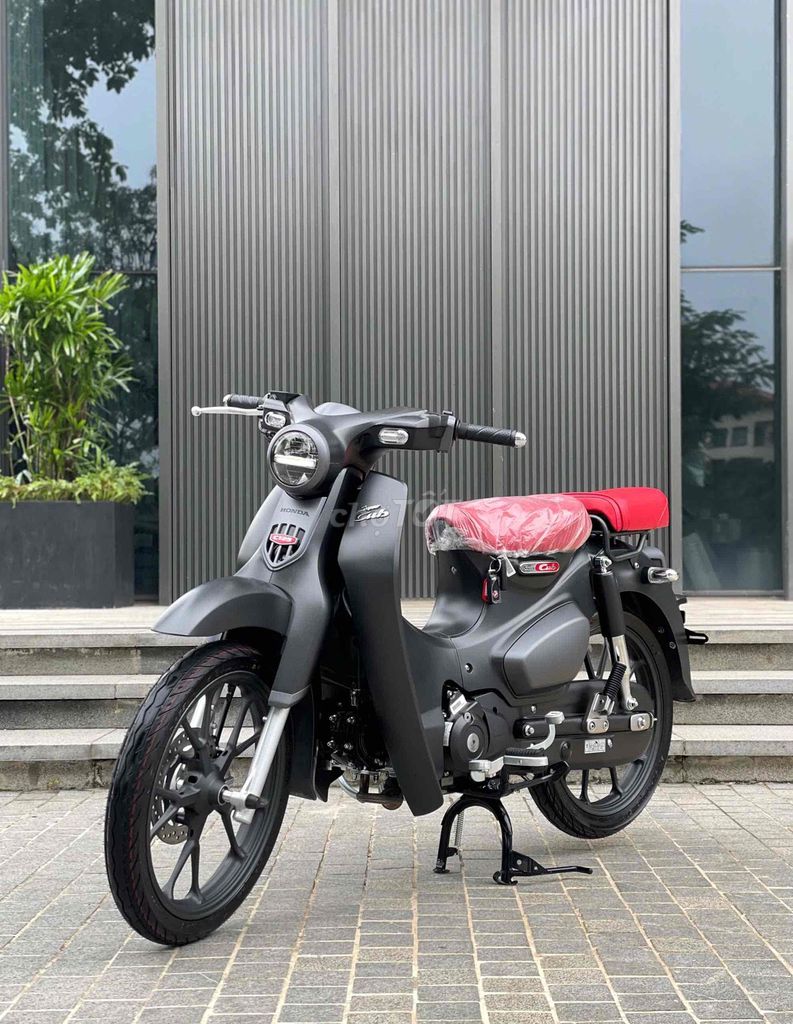 Honda Super Cub C125 2025. Mua bán Xe máy tại Quận Cầu Giấy Hà Nội được đăng bởi Tuấn Việt Motor hình 1