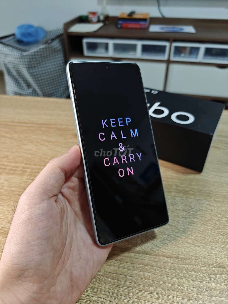 Xiaomi Redmi Note 12 Turbo 8GB/128GB. Mua bán Điện thoại tại Quận Ngũ Hành Sơn Đà Nẵng được đăng bởi Trần Việt Anh hình 1
