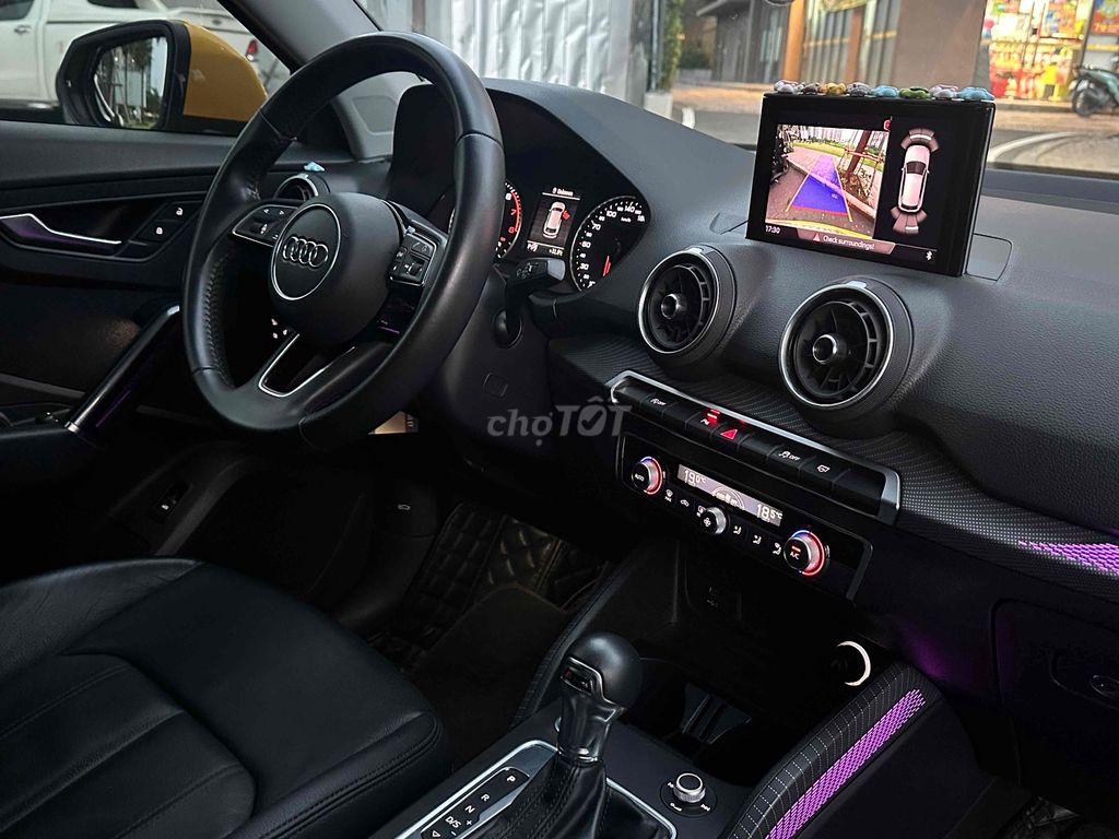 Audi Q2 Đặc Biệt 1.0 Turbo Chuẩn 4 Vạn Km Cực Đẹp. Mua bán Ô tô tại Huyện Bình Chánh Tp Hồ Chí Minh được đăng bởi XE CŨ CHÍNH HÃNG hình 8