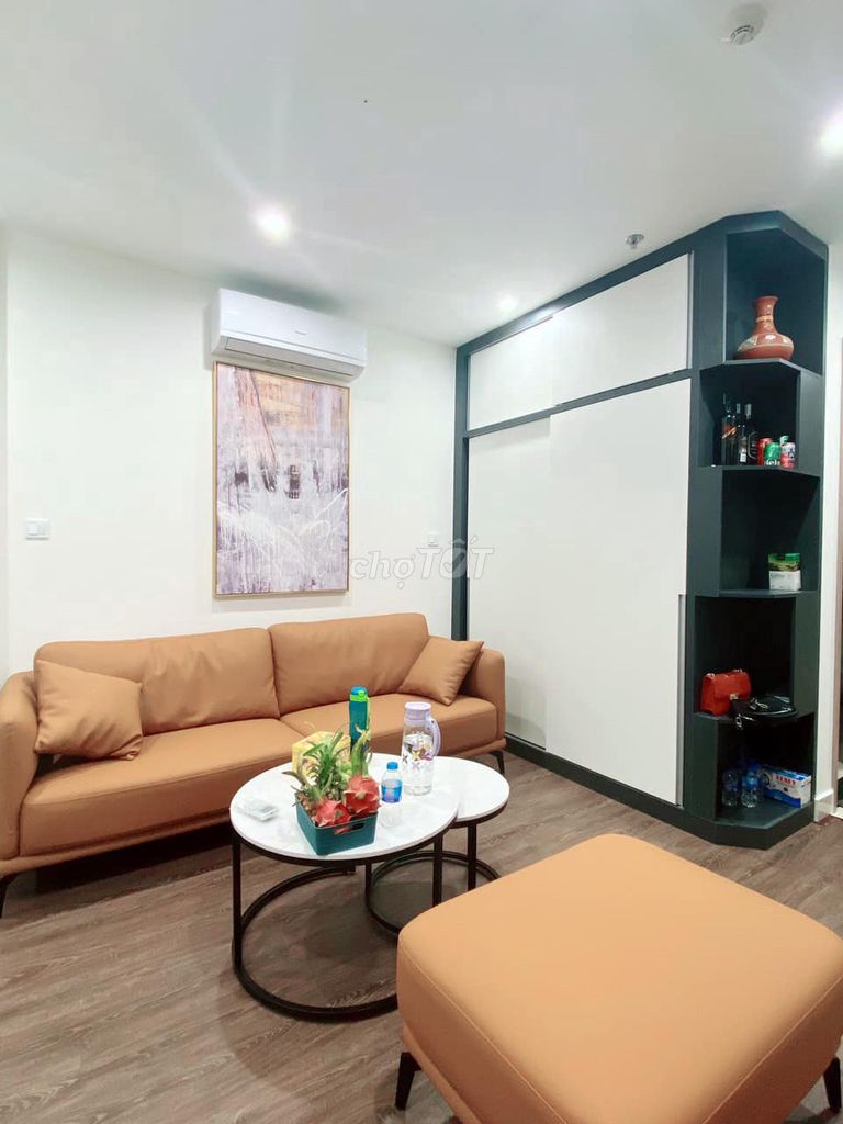 Căn Studio 37m2, FULL NỘI THẤT CAO CẤP, Bán gấp chỉ 1.36 tỷ tại VHOCP