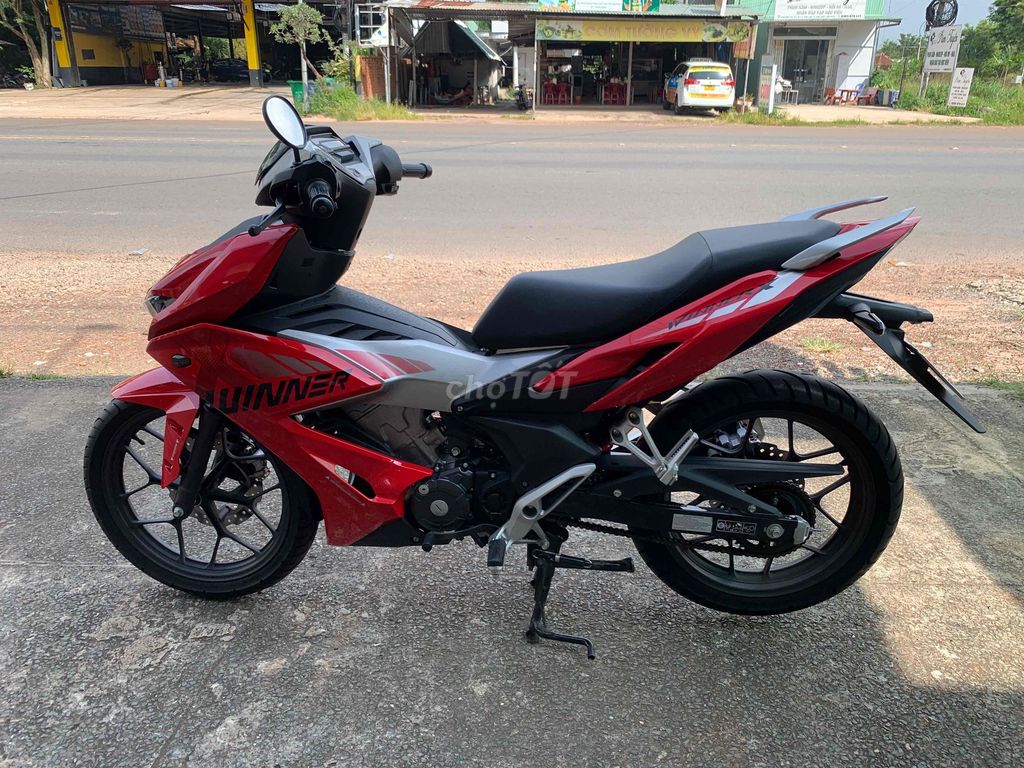 Honda Winner X. Mua bán Xe máy tại Huyện Chơn Thành Bình Phước được đăng bởi Trần Minh Tấn hình 1