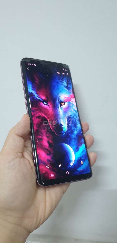 S9plus màn to ram 6gb. Mua bán Điện thoại tại Quận Bình Thạnh Tp Hồ Chí Minh được đăng bởi Trần Gia Bảo hình 1