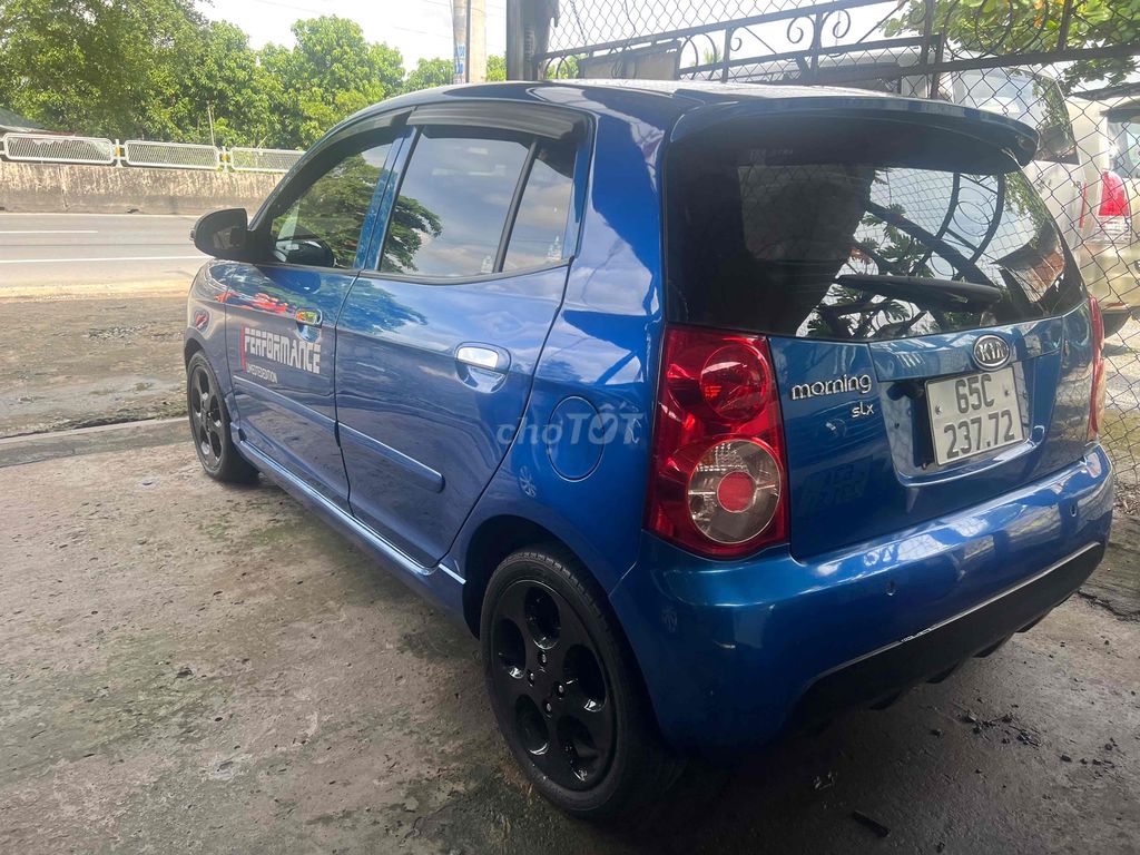 Kia Morning 2008 SLX 1.0 MT - 140000 km. Mua bán Ô tô tại Huyện Châu Thành Tiền Giang được đăng bởi Ôtô Song Nghi Tiền Giang hình 9