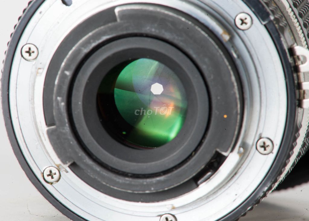 Ống kính Nikon 35-70mm Ai-s Đen. Mua bán Máy ảnh, Máy quay tại Quận Cầu Giấy Hà Nội được đăng bởi San Ống kính hình 1