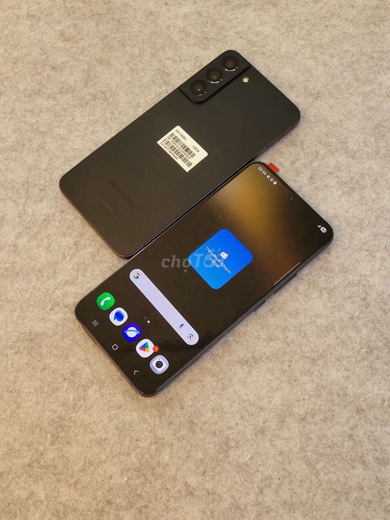 Galaxy S22 Plus 5G bản Mỹ 2sim 128gb chip Snapdrag. Mua bán Điện thoại tại Quận Thanh Xuân Hà Nội được đăng bởi NGUYỄN XIỂN TX HN  hình 1
