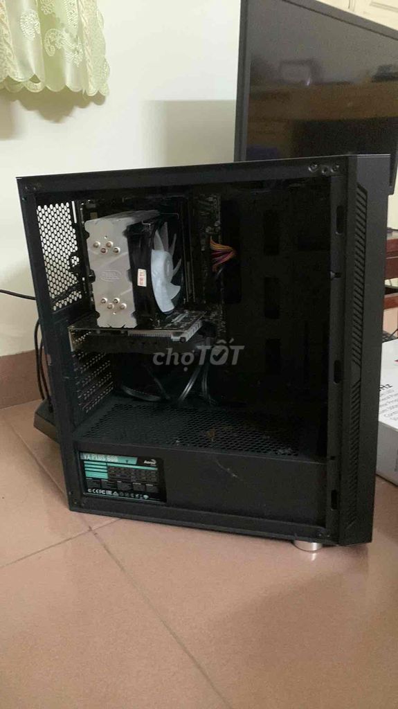 Bán bộ PC chơi Game 5 triệu