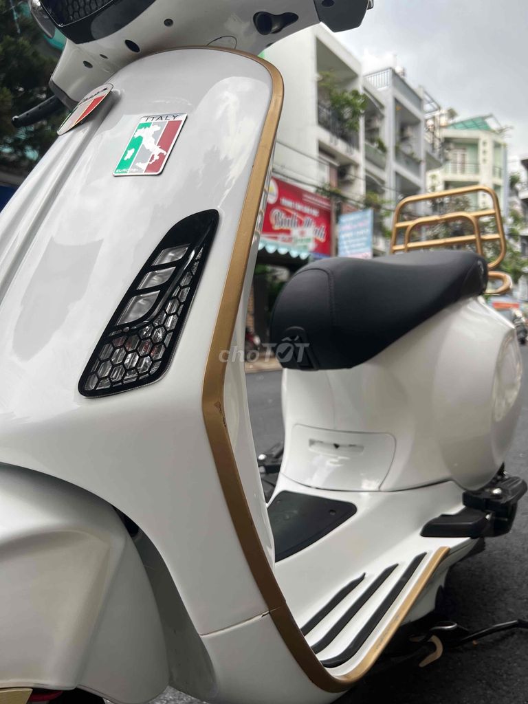 Vespa Sprint 125cc 6/2016 bstp. Mua bán Xe máy tại Quận Tân Phú Tp Hồ Chí Minh được đăng bởi Nguyễn Hoàng Quân hình 6