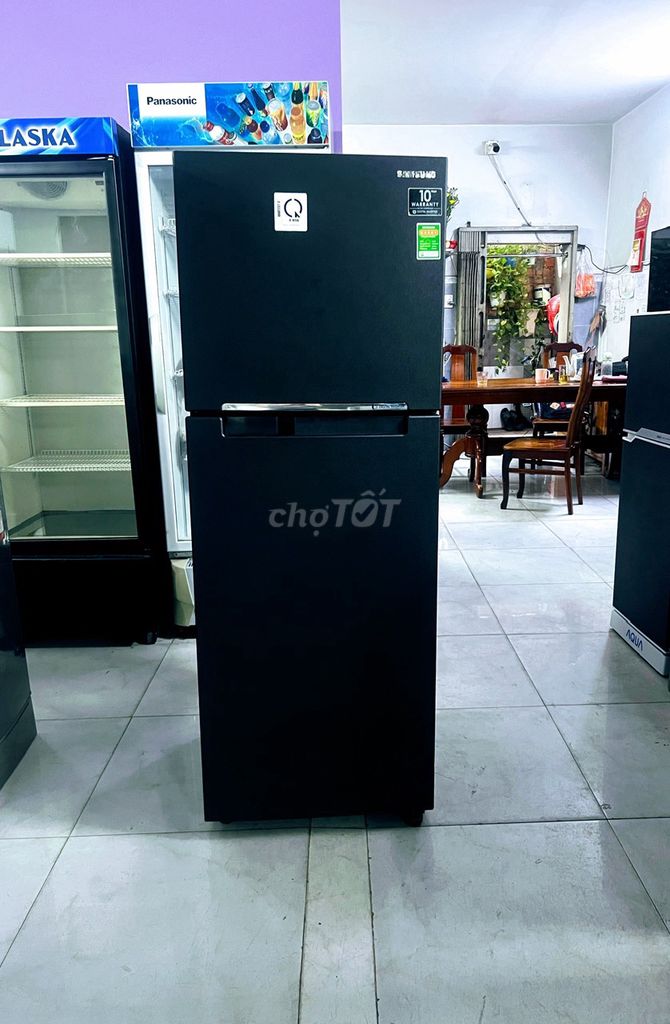 TỦ SAMSUNG 255 LÍT INVERTER. Tiết kiệm điện.