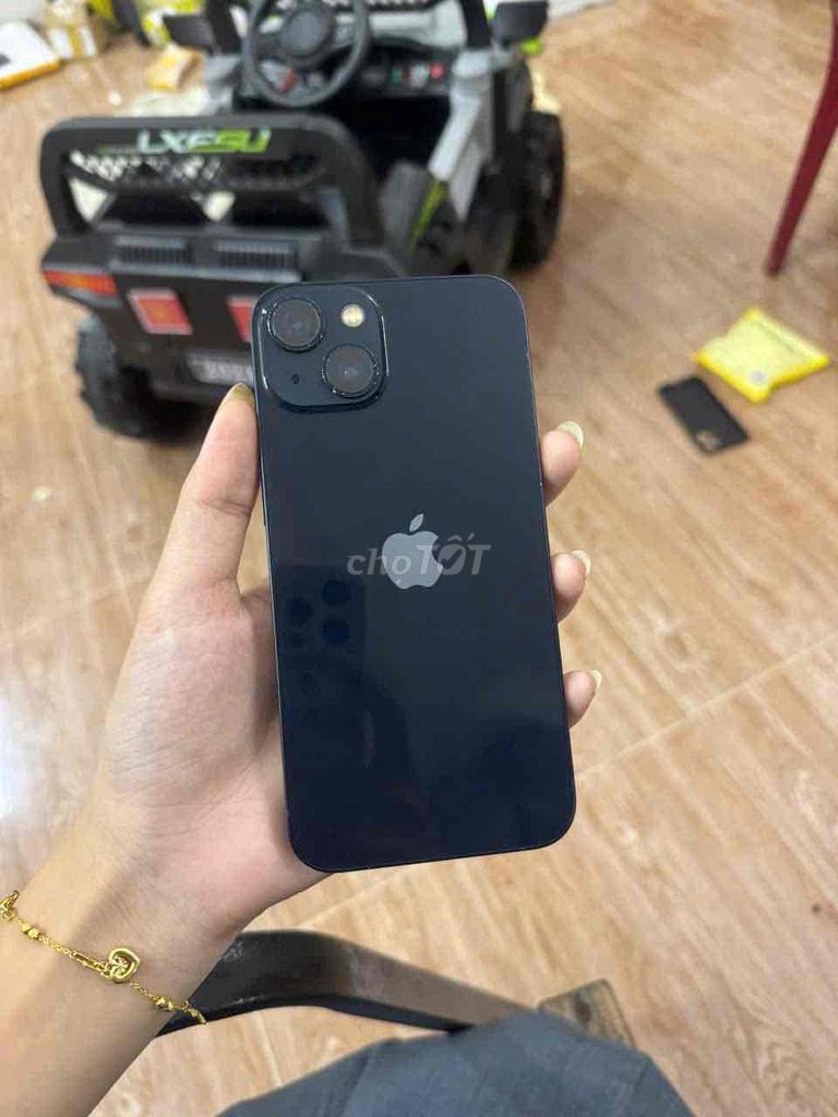 iPhone 13, 128g, zin full, icl sạch. Mua bán Điện thoại tại Thành phố Thủ Dầu Một Bình Dương được đăng bởi Phước Mobile hình 1