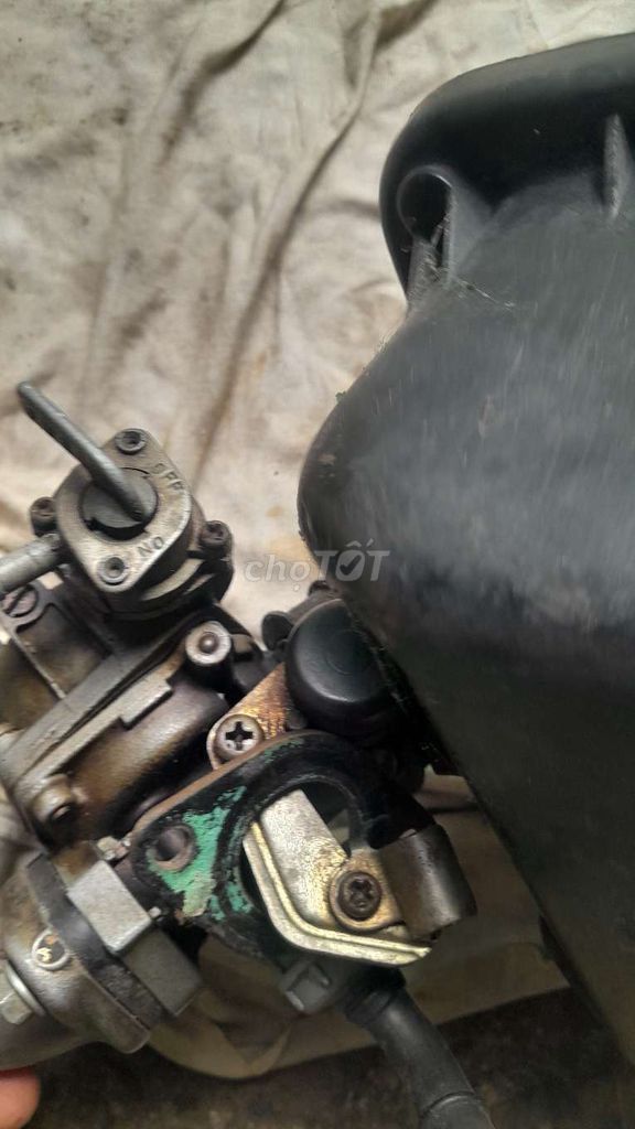 Bộ bình xăng co bô e wave thái 100. Mua bán Phụ tùng xe tại Huyện Bình Chánh Tp Hồ Chí Minh được đăng bởi Thanh  hình 5