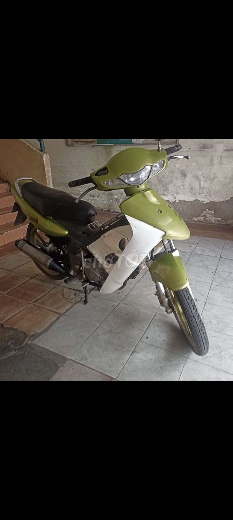 Suzuki FX cổ kiểng zin đẹp máy êm giấy tờ TP HCM. Mua bán Xe máy tại Quận 10 Tp Hồ Chí Minh được đăng bởi văn phúc  hình 3