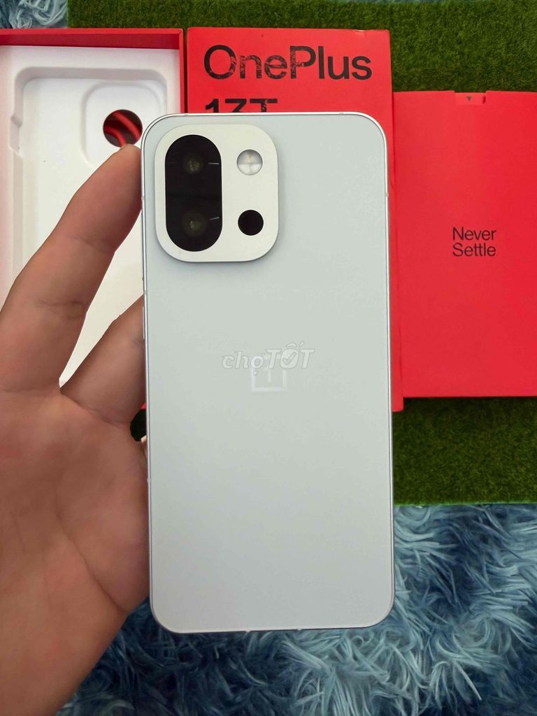 OnePlus 13T máy fullbox đẹp keng ko tì vết giá đep. Mua bán Điện thoại tại Quận Tân Bình Tp Hồ Chí Minh được đăng bởi Nguyễn Thắng Mobile hình 1