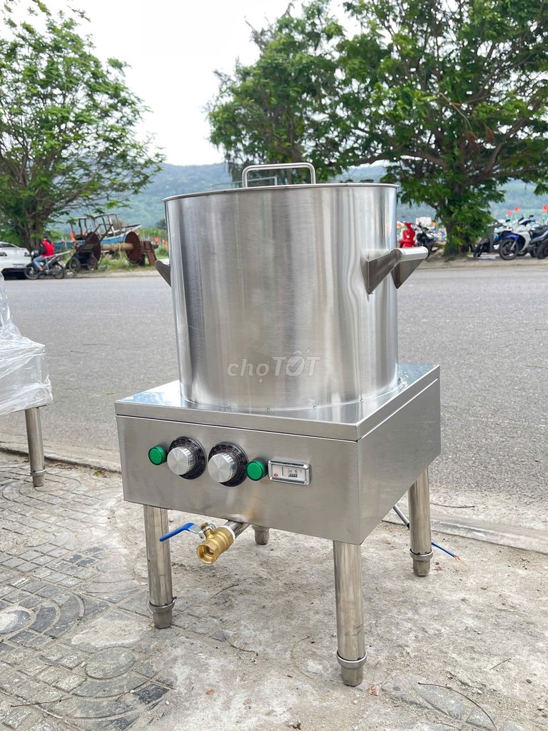 Phở _Nồi hầm phở 20l-100l