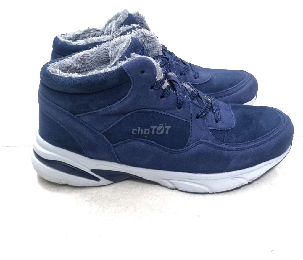 Giày si chuẩn hiệu slazenger ,sz 41