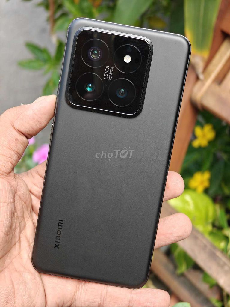 Xiaomi 14 Pro 16/512 zin chuẩn, HOÀN HẢO chức năng. Mua bán Điện thoại tại Quận 10 Tp Hồ Chí Minh được đăng bởi Sky Nguyen hình 1