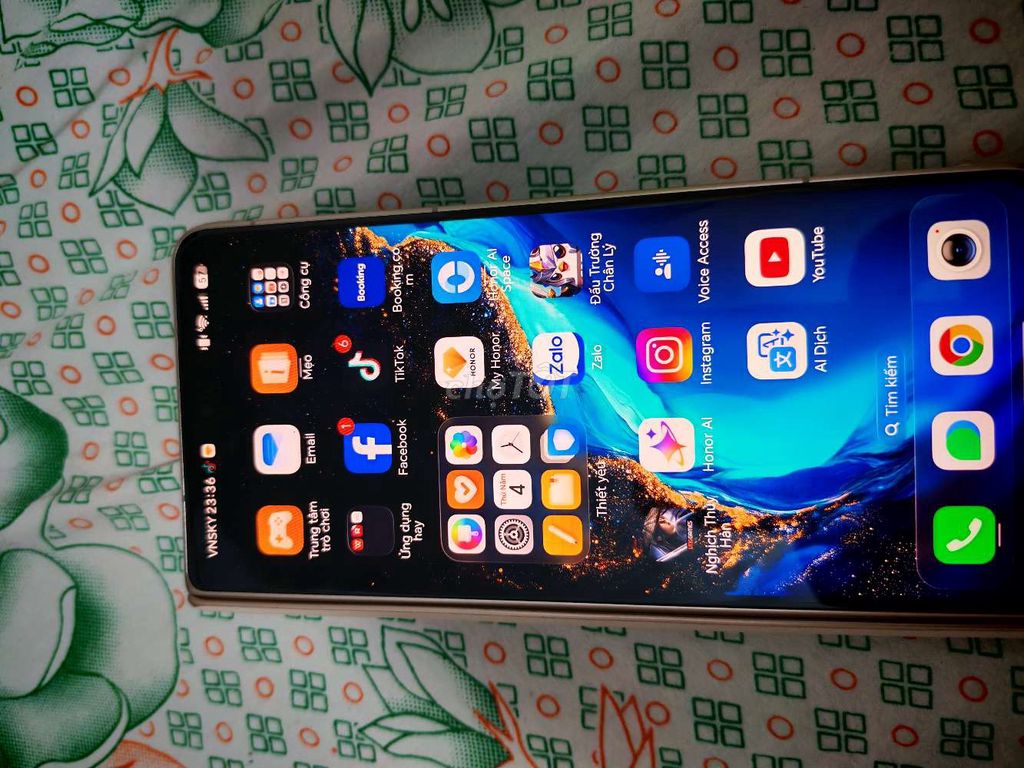 Honor Magic V5 512GB Vàng kem. Mua bán Điện thoại tại Quận 11 Tp Hồ Chí Minh được đăng bởi Nguyễn Trung Hiếu hình 1
