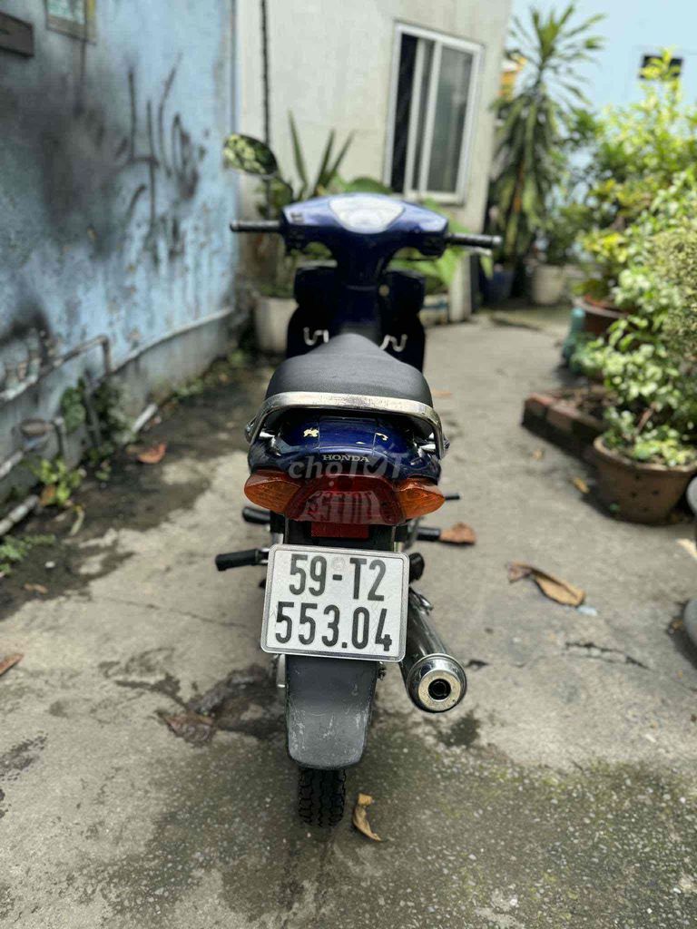 Honda. Mua bán Xe máy tại Quận 7 Tp Hồ Chí Minh được đăng bởi Thai hình 6