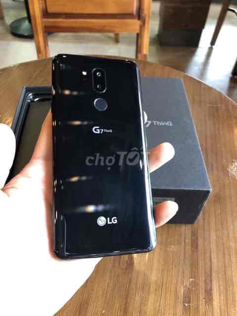 Điện thoại LG G7 thinq cpu snap 845 ram 4g