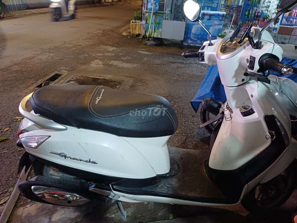 Bán xe grande 2015 nguyên zin. Mua bán Xe máy tại Quận Bình Tân Tp Hồ Chí Minh được đăng bởi Nguyễn Ngọc Phan hình 3