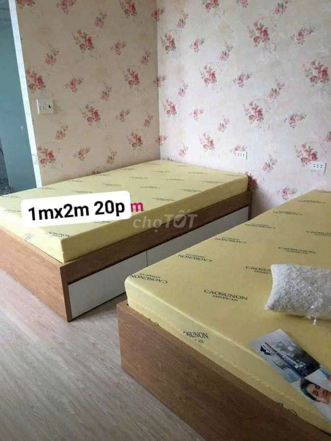 Nệm cao su non american freeship. Mua bán Giường, chăn ga gối nệm tại Thành phố Thủ Đức Tp Hồ Chí Minh được đăng bởi Kho Nệm Cao Su Phát Tài hình 1