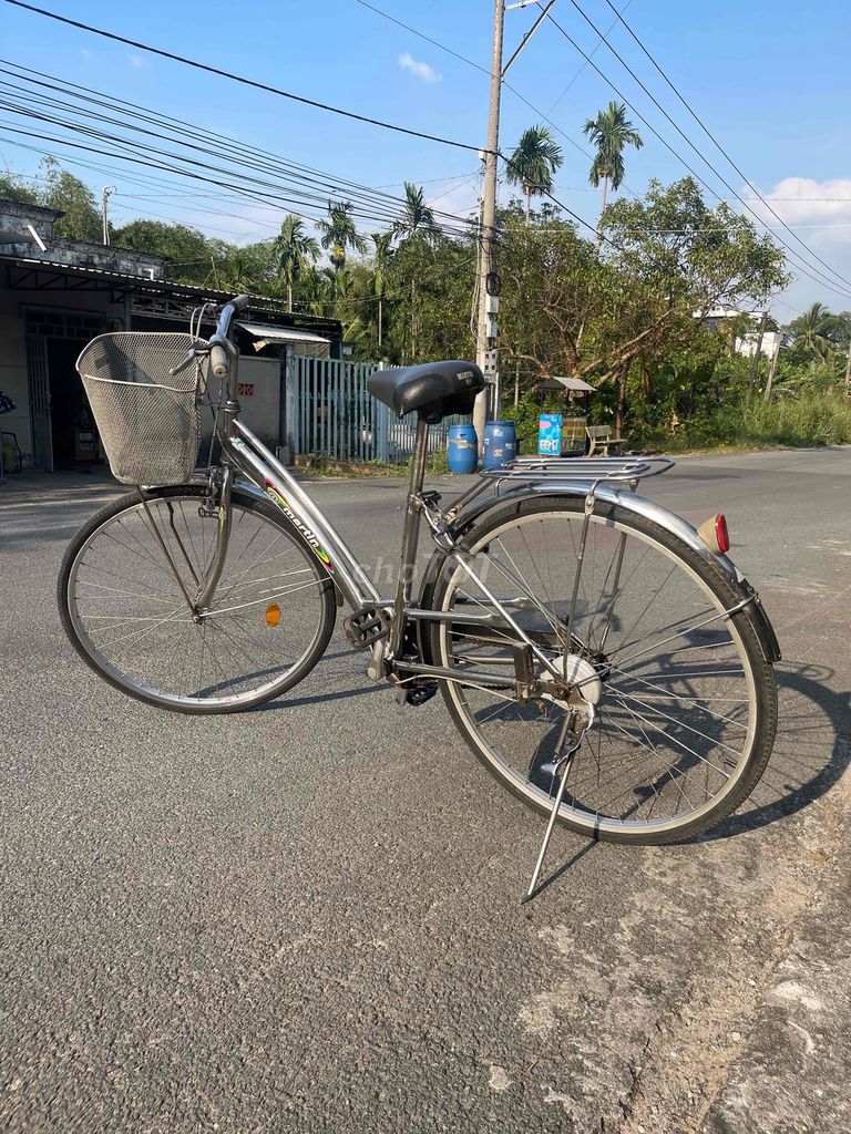 Xe đạp Martin inox ❤️ Chính hãng - 700c. Mua bán Xe đạp tại Thành phố Thuận An Bình Dương được đăng bởi Minh khánh hình 4