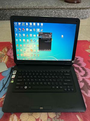 HP All in one và Sony vaio