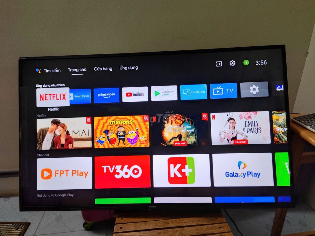 ANDROID TV 43IN