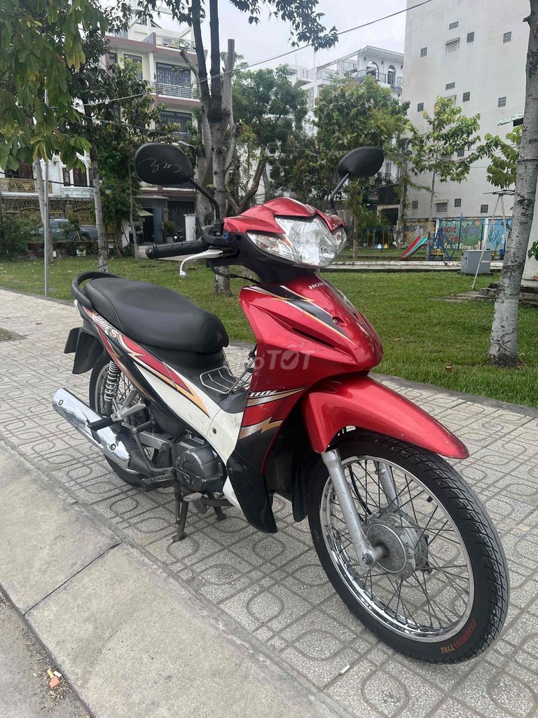 Honda Wave S 2013 Bs Hà Tĩnh