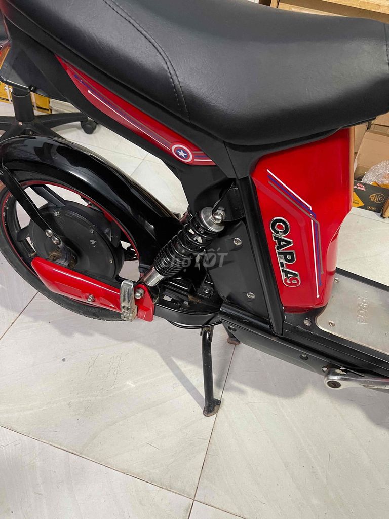 bán Xe cap pega A9. Mua bán Xe điện tại Thị xã Tân Uyên Bình Dương được đăng bởi long  hình 4