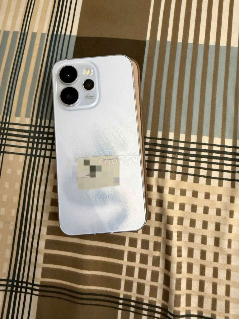 OPPO Reno15 Pro 5G Xám 512GB 12GB. Mua bán Điện thoại tại Thị xã An Khê Gia Lai được đăng bởi Lê công tử hình 1