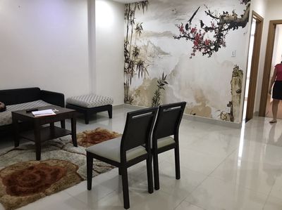 Cần bán căn hộ Him Lam Riverside Quận 7, 76m, 2pn, 2wc, tầng cao