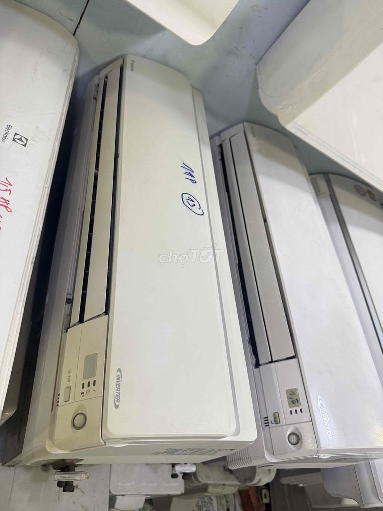 Máy lạnh Daikin 1Hp Inverter tiết kiệm điện zin âl. Mua bán Máy lạnh, điều hoà tại Thành phố Thủ Đức Tp Hồ Chí Minh được đăng bởi Thịnh Khang Minh hình 1
