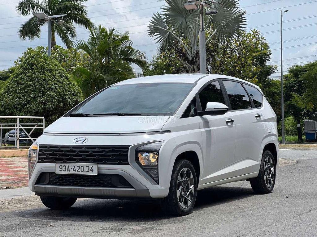 💙💙 Hyundai Stargazer 2022 Đặc biệt 1.5 AT - LƯỚT. Mua bán Ô tô tại Thành phố Thủ Đức Tp Hồ Chí Minh được đăng bởi BÌNH VÌNH PHÚ CHUYÊN XE LƯỚT BAO TEST HÃNG  hình 3