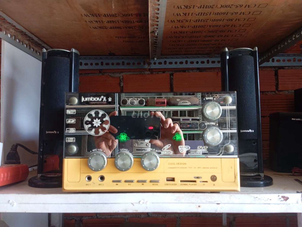 Loa vi tính Soundmax 2.1 đã sử dụng. Mua bán Tivi, Âm thanh tại Huyện Trảng Bom Đồng Nai được đăng bởi Hiệp  hình 1