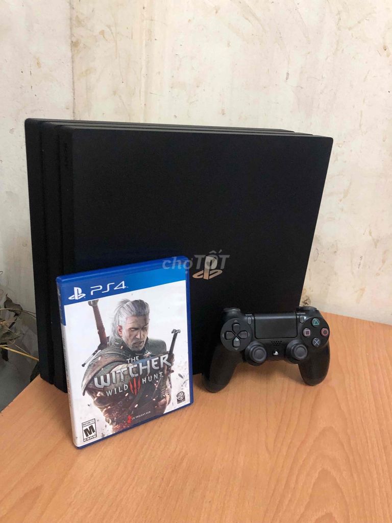 COMBO PRO 7218B 1TB GAME THE WITCHER 3