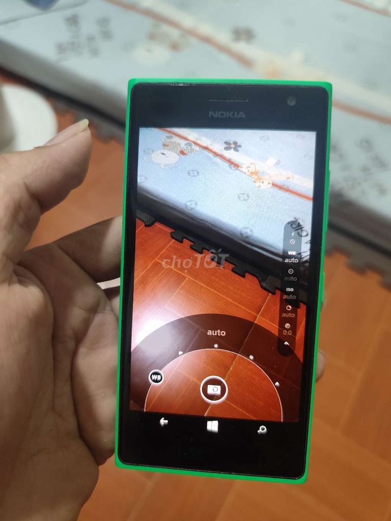 Nokia Lumia 730 Xanh lá. Mua bán Điện thoại tại Quận Nam Từ Liêm Hà Nội được đăng bởi Sơn hình 1