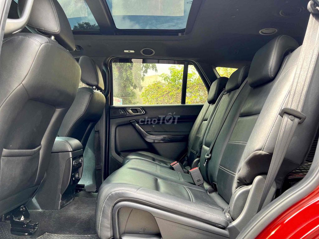 Ford Everest Titanium 4x4 2020 xe full ls hãng. Mua bán Ô tô tại Quận Gò Vấp Tp Hồ Chí Minh được đăng bởi ANH KIET AUTO hình 10