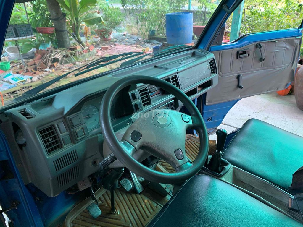 Thaco 2010 tải 750k thùng 2,3. Mua bán Xe tải, xe ben tại Huyện Hòa Thành Tây Ninh được đăng bởi My Tram hình 5