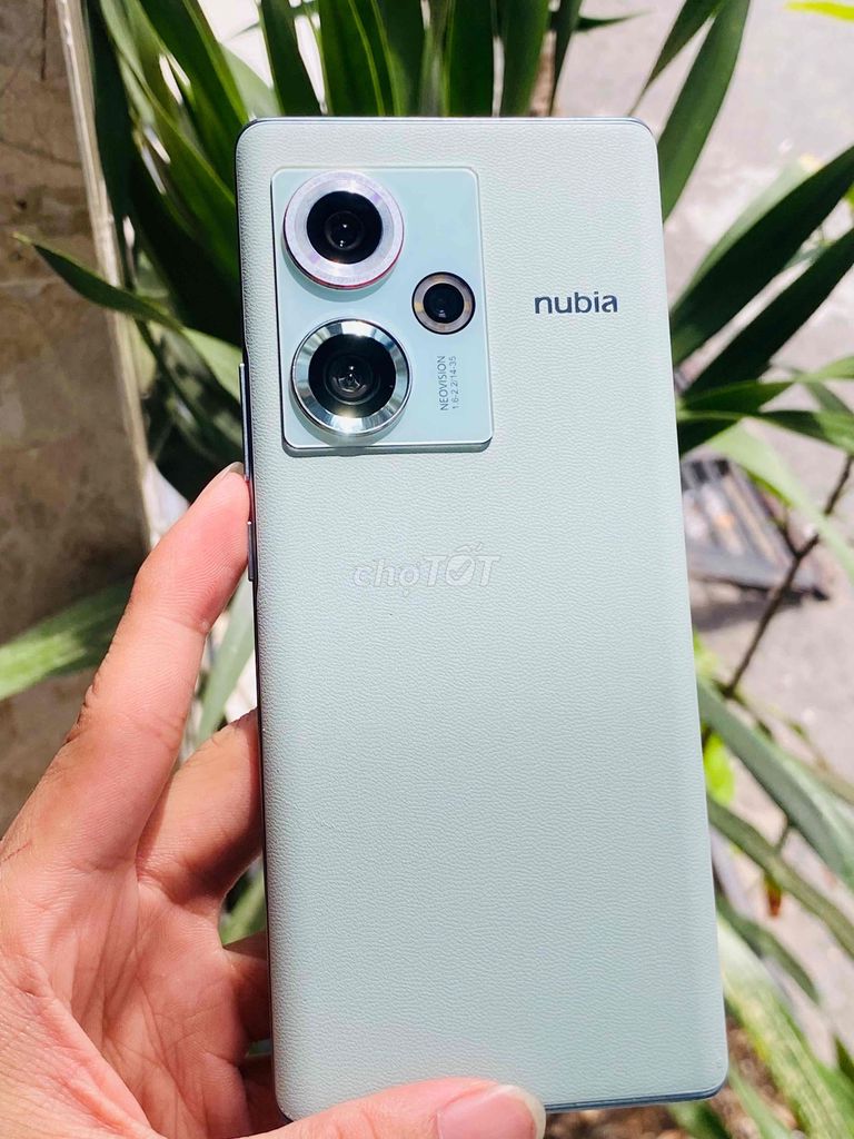 Nubia Z50 8GB/128GB - Snap 8 Gen 2. Mua bán Điện thoại tại Quận 10 Tp Hồ Chí Minh được đăng bởi Lê văn Thọ hình 1