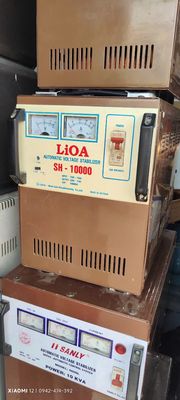 Bán ổn áp 10KVA Lioa Robot Hanshin Ruler Sanly. Mua bán Đồ chuyên dụng, Giống nuôi trồng tại Thành phố Thủ Đức Tp Hồ Chí Minh được đăng bởi Nhường Phạm 