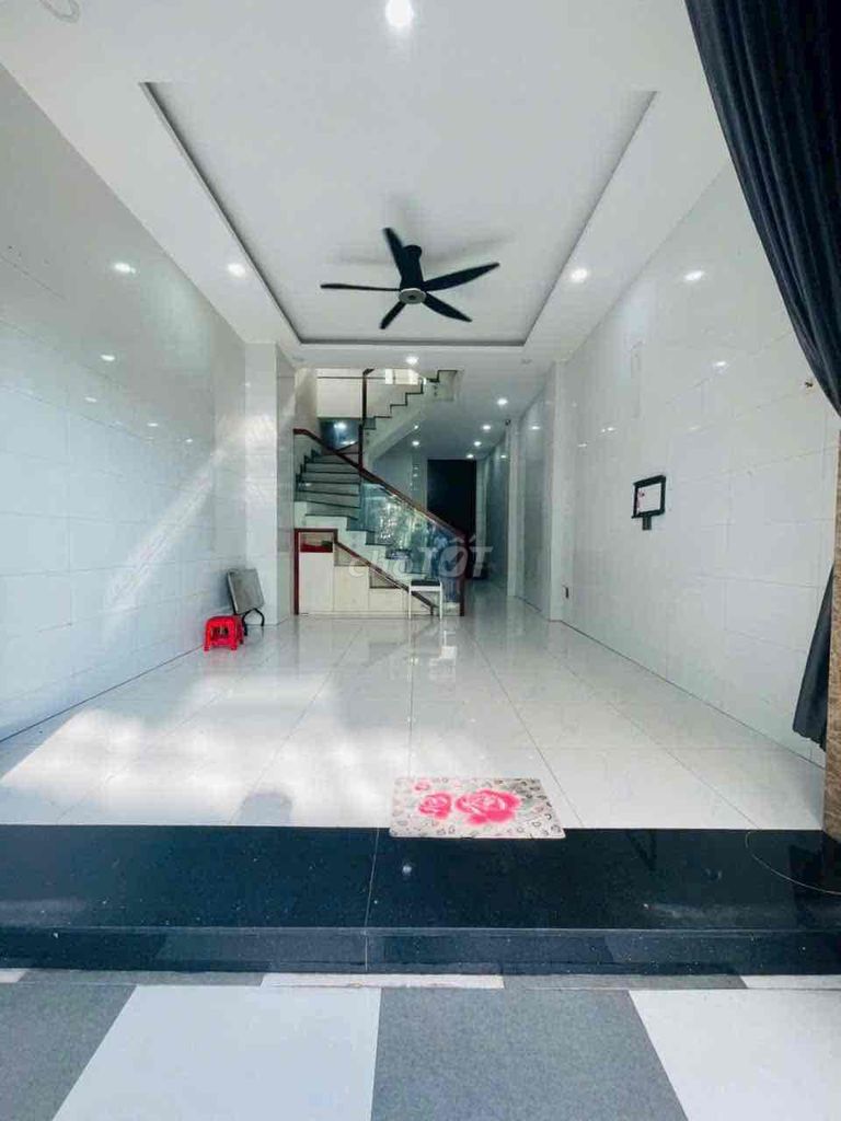Rent · 4 bd · 56 м² · Quận Tân Phú, ул. Đường Tân Hương