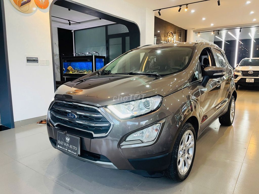 Ford EcoSport 2021 1.5 AT Titanium - 47000 km. Mua bán Ô tô tại Quận Cẩm Lệ Đà Nẵng được đăng bởi Hải Vân Auto hình 1